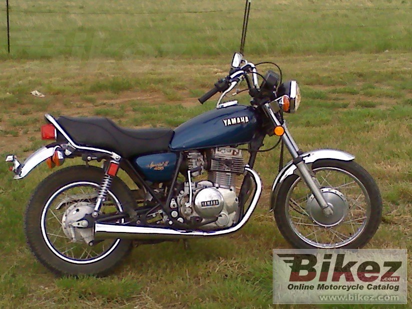 Big  xs 400 us. custom picture and wallpaper from Bikez.com